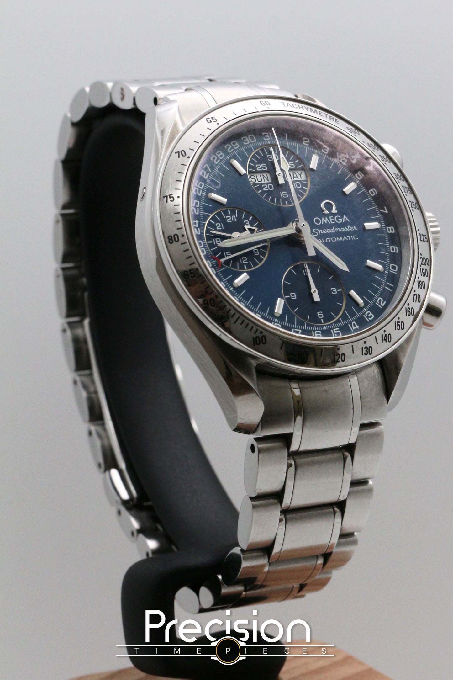 Omega Speedmaster Day-Date Ref: 3523.80.00 39mm Full Set Auto