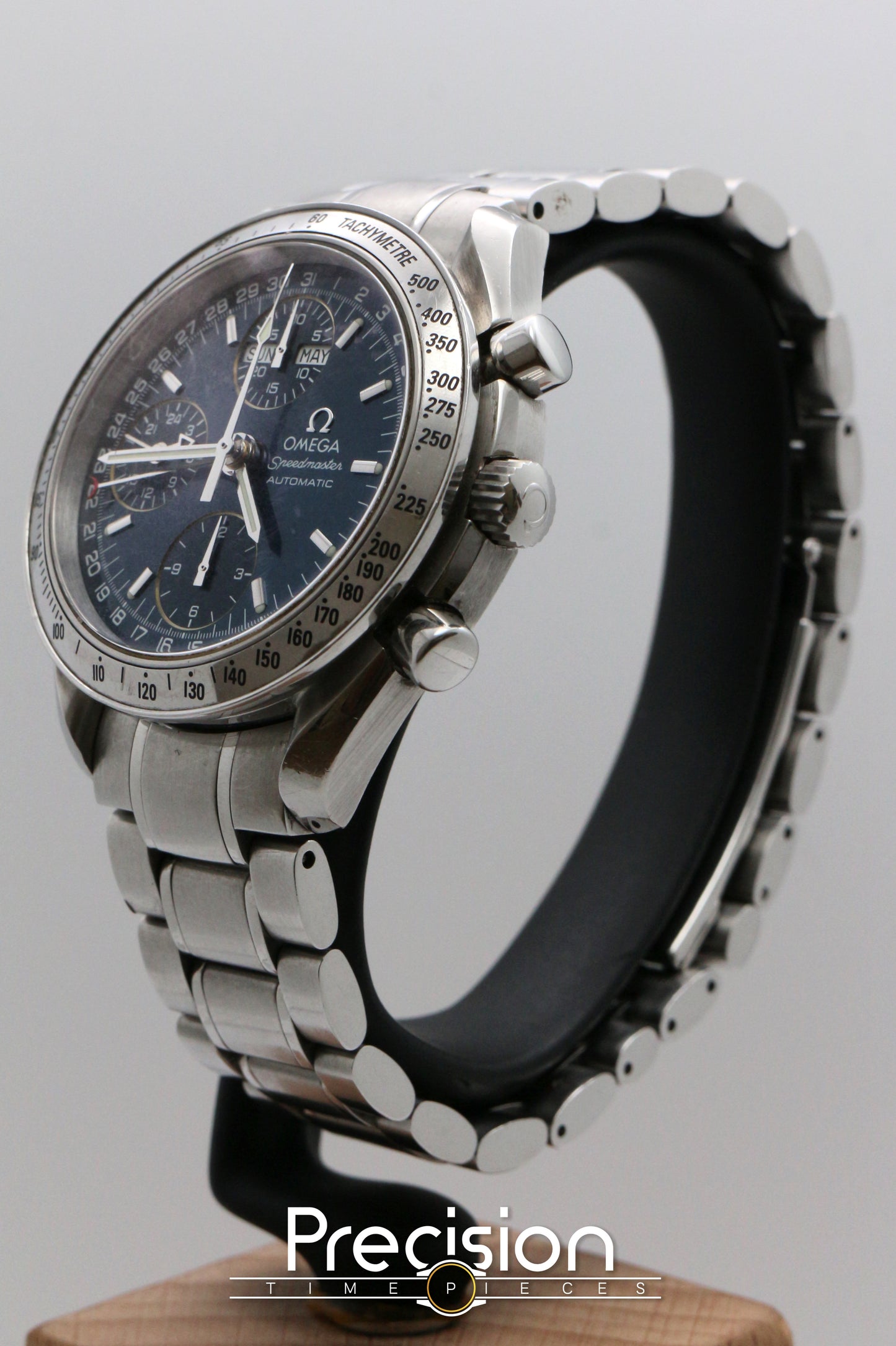 Omega Speedmaster Day-Date Ref: 3523.80.00 39mm Full Set Auto