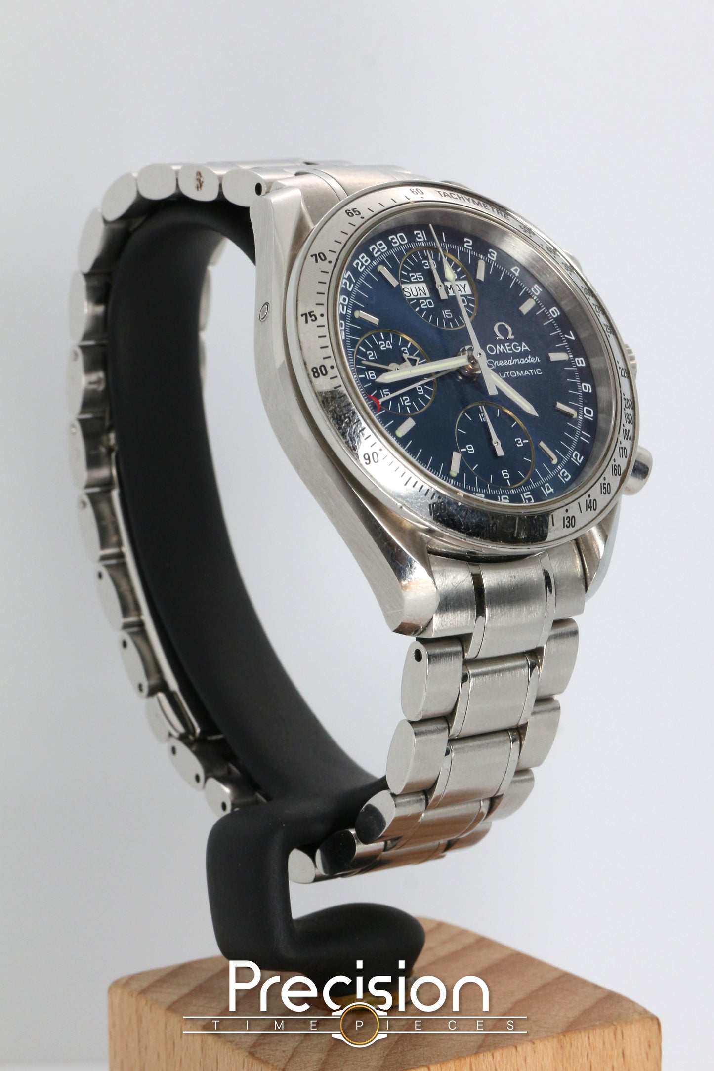 Omega Speedmaster Day-Date Ref: 3523.80.00 39mm Full Set Auto