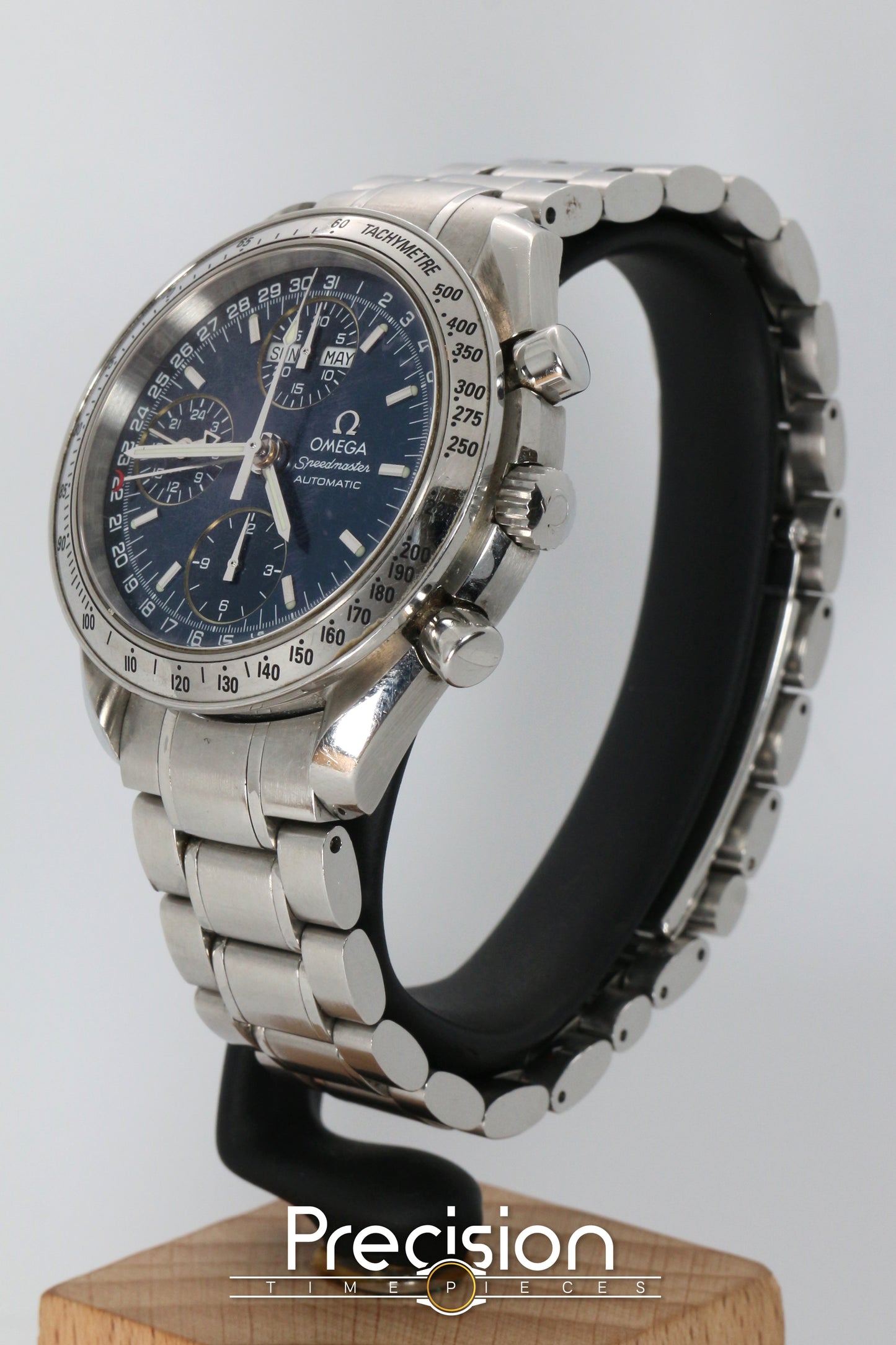 Omega Speedmaster Day-Date Ref: 3523.80.00 39mm Full Set Auto