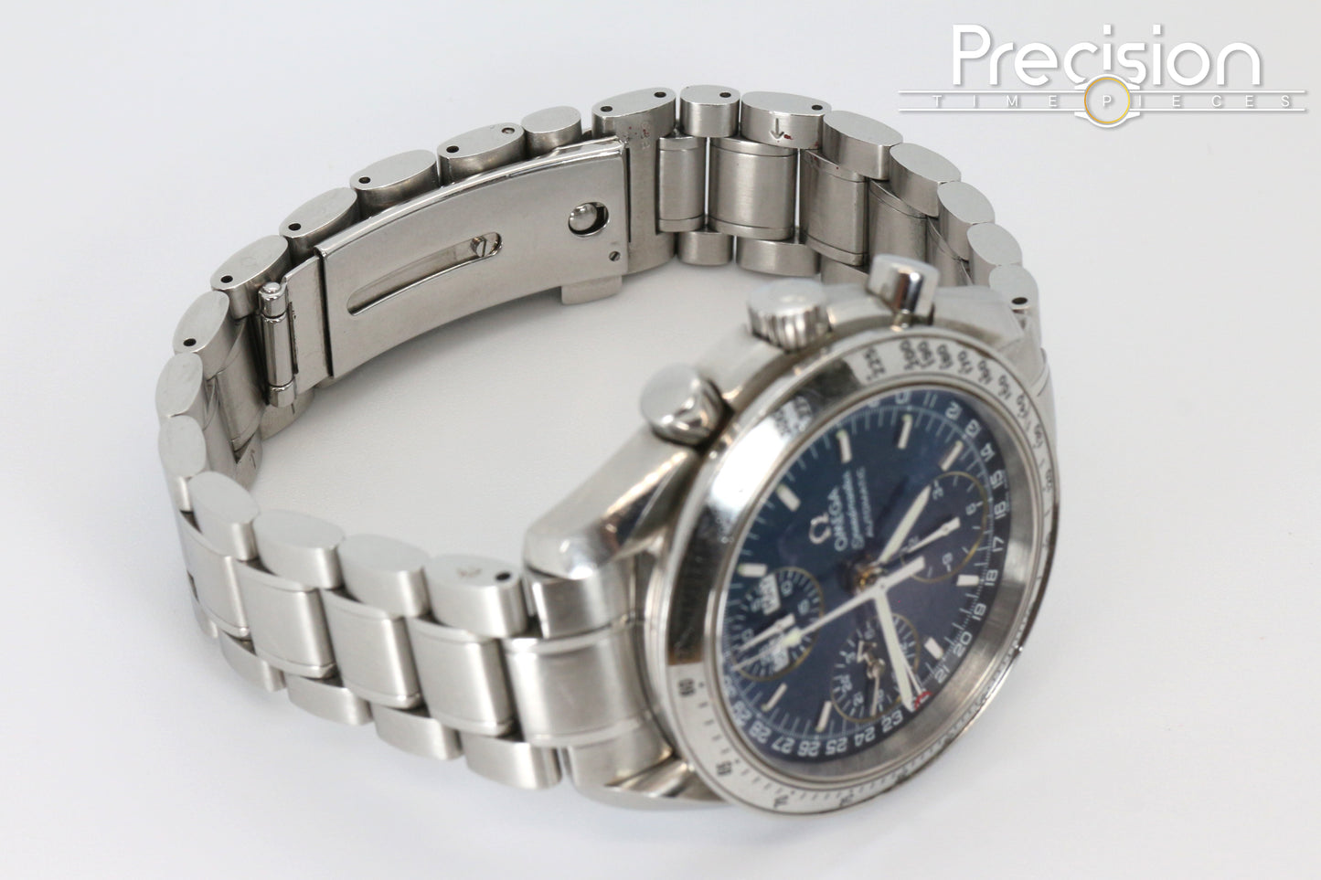 Omega Speedmaster Day-Date Ref: 3523.80.00 39mm Full Set Auto