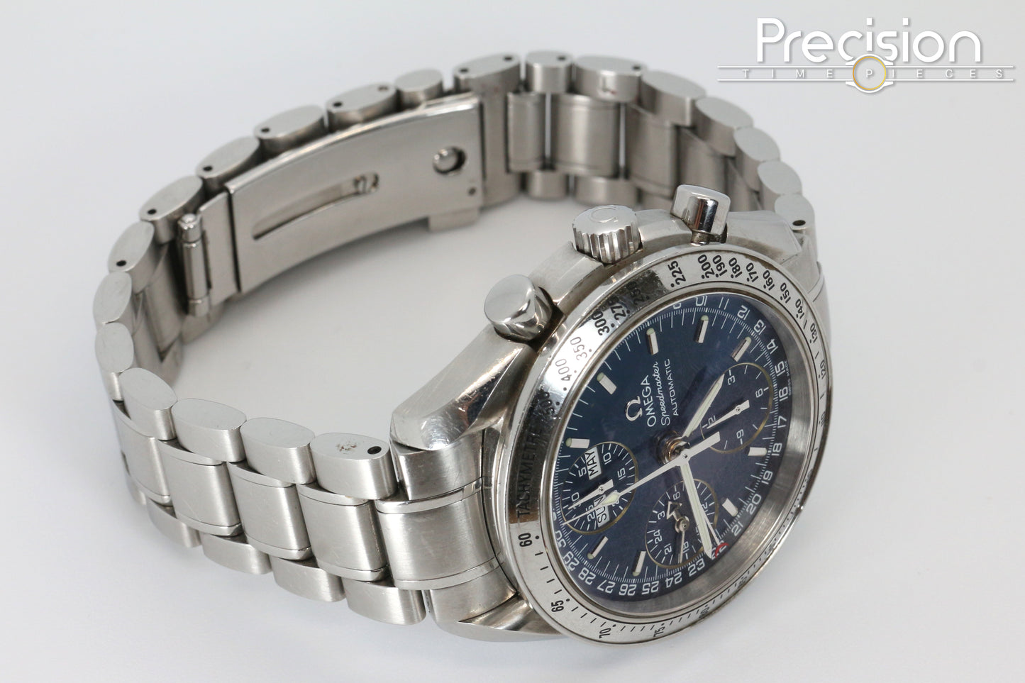 Omega Speedmaster Day-Date Ref: 3523.80.00 39mm Full Set Auto