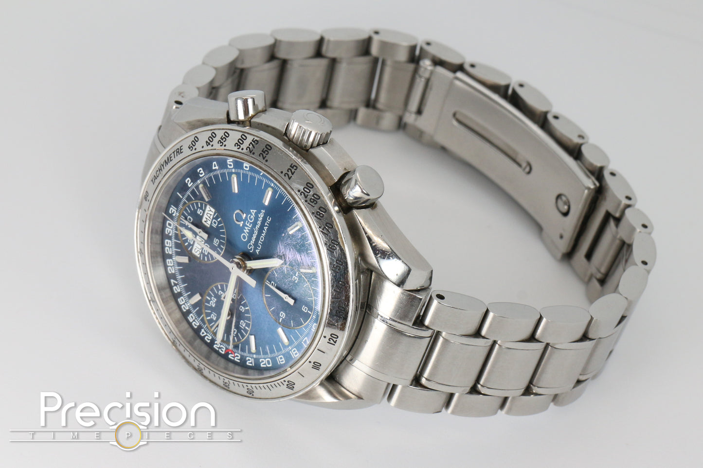 Omega Speedmaster Day-Date Ref: 3523.80.00 39mm Full Set Auto