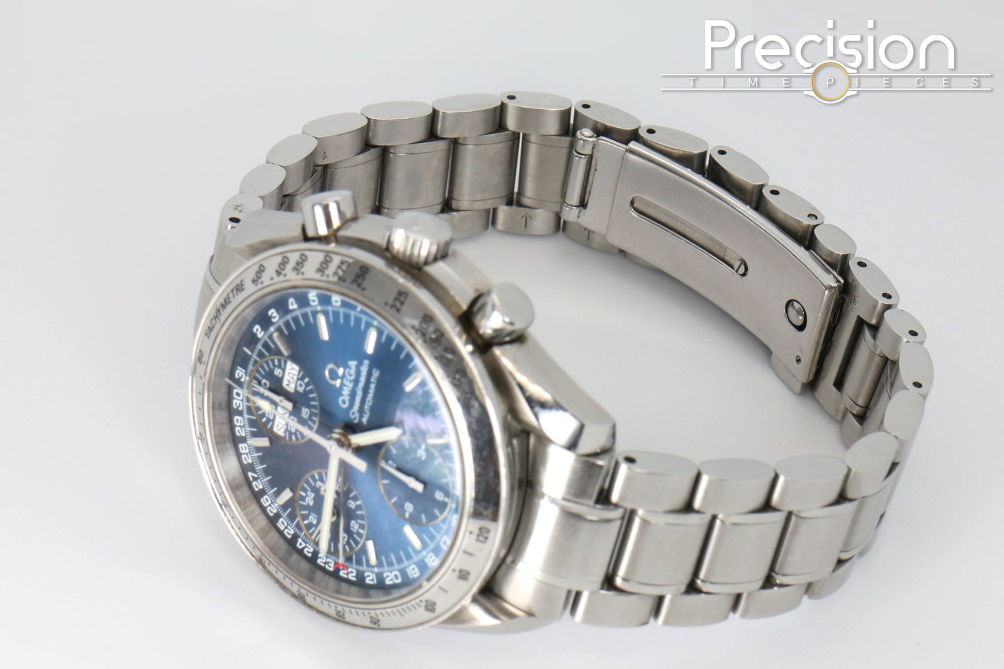 Omega Speedmaster Day-Date Ref: 3523.80.00 39mm Full Set Auto