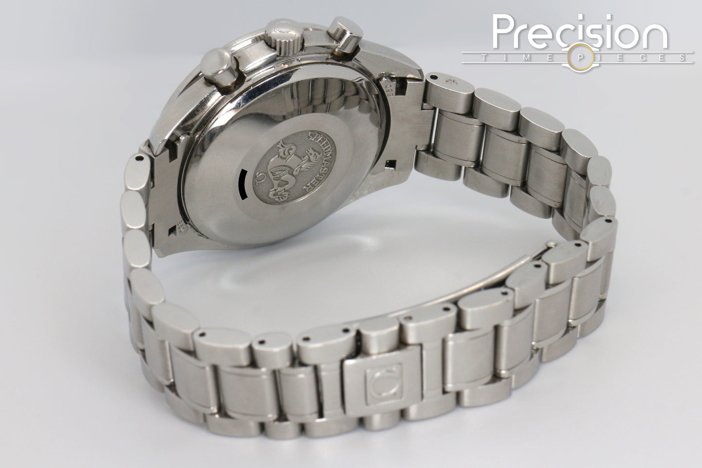 Omega Speedmaster Day-Date Ref: 3523.80.00 39mm Full Set Auto