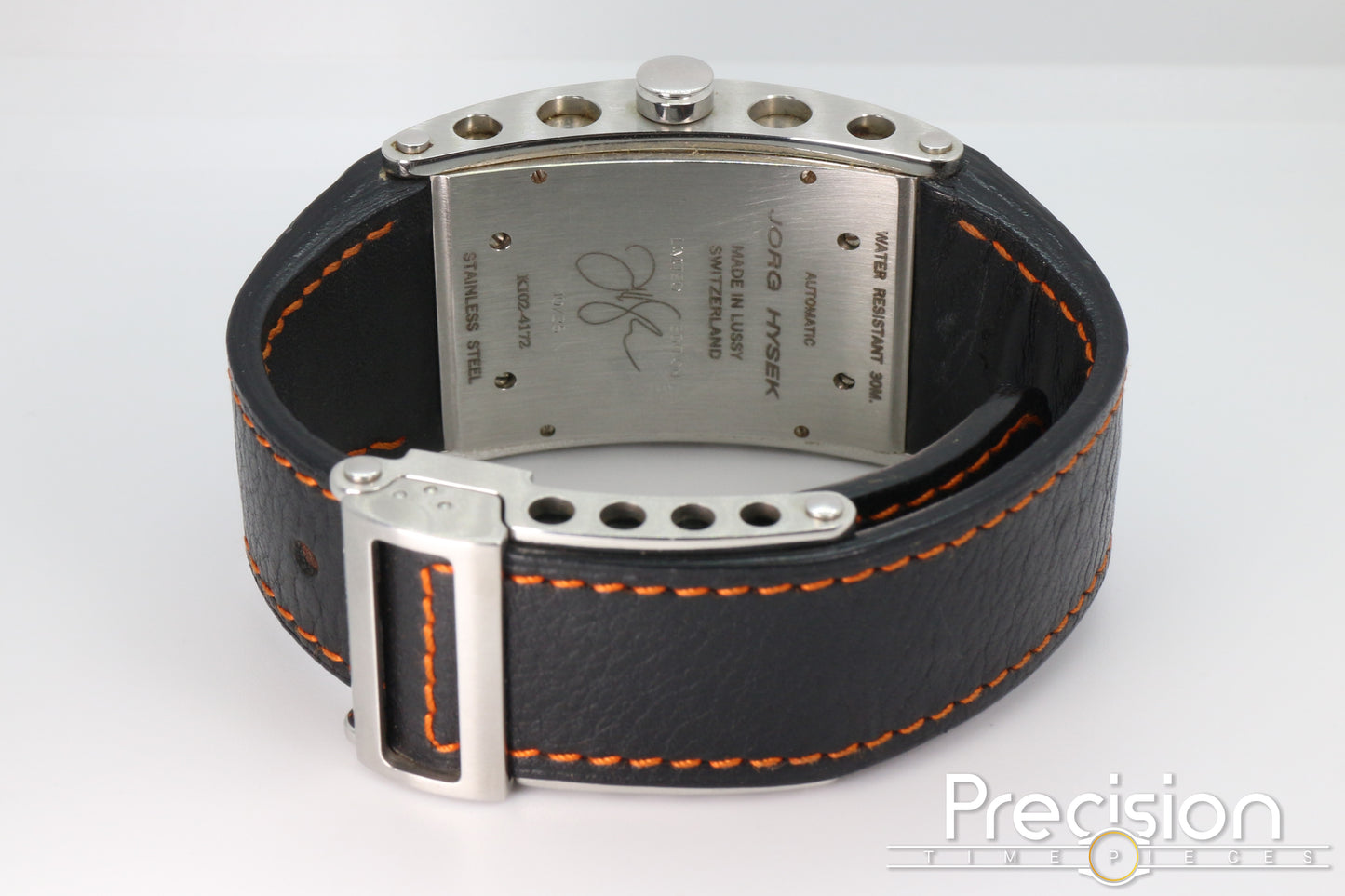 Jorg Hysek Kilada “Wide Boss Paint” Ref: KI02-4172 31mm