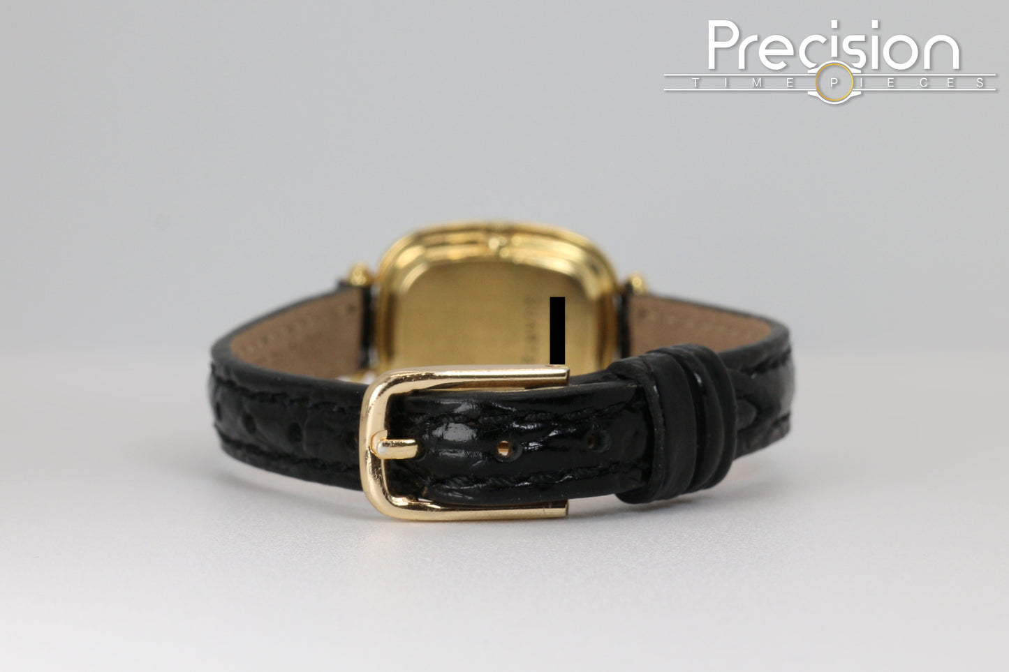 Audemars Piguet Ladies Quartz 19mm 18K Yellow Gold