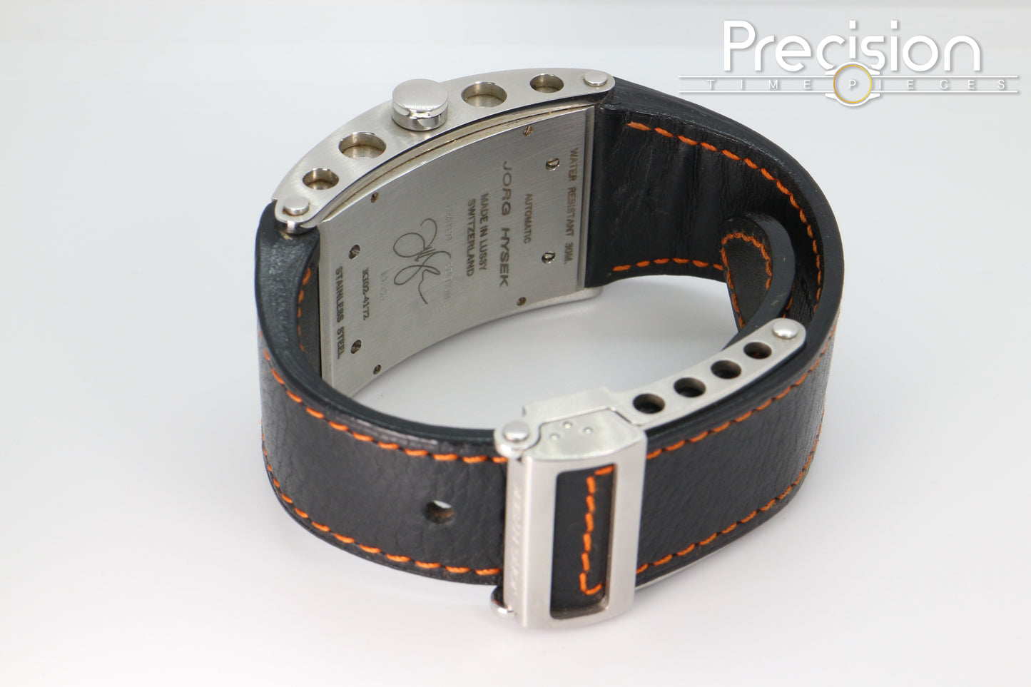 Jorg Hysek Kilada “Wide Boss Paint” Ref: KI02-4172 31mm