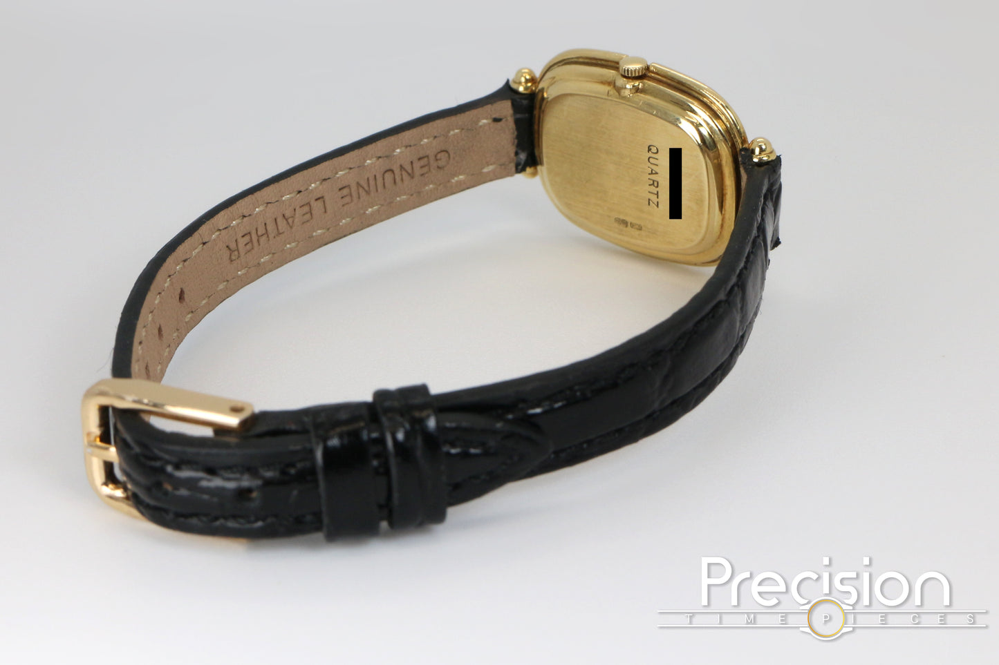 Audemars Piguet Ladies Quartz 19mm 18K Yellow Gold