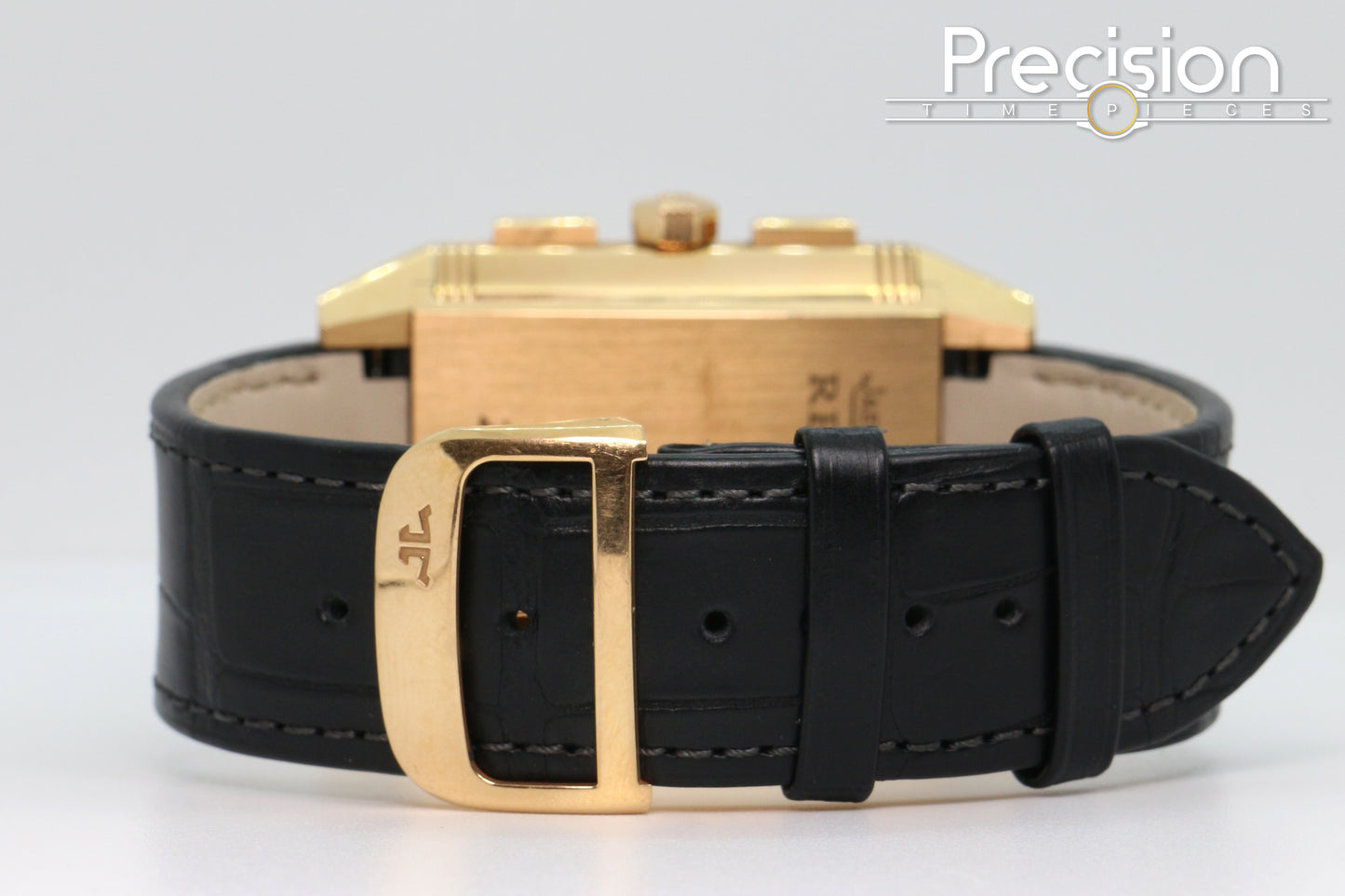 Jaeger-LeCoultre Reverso Squadra Ref: 230.2.45 18K Rose Gold