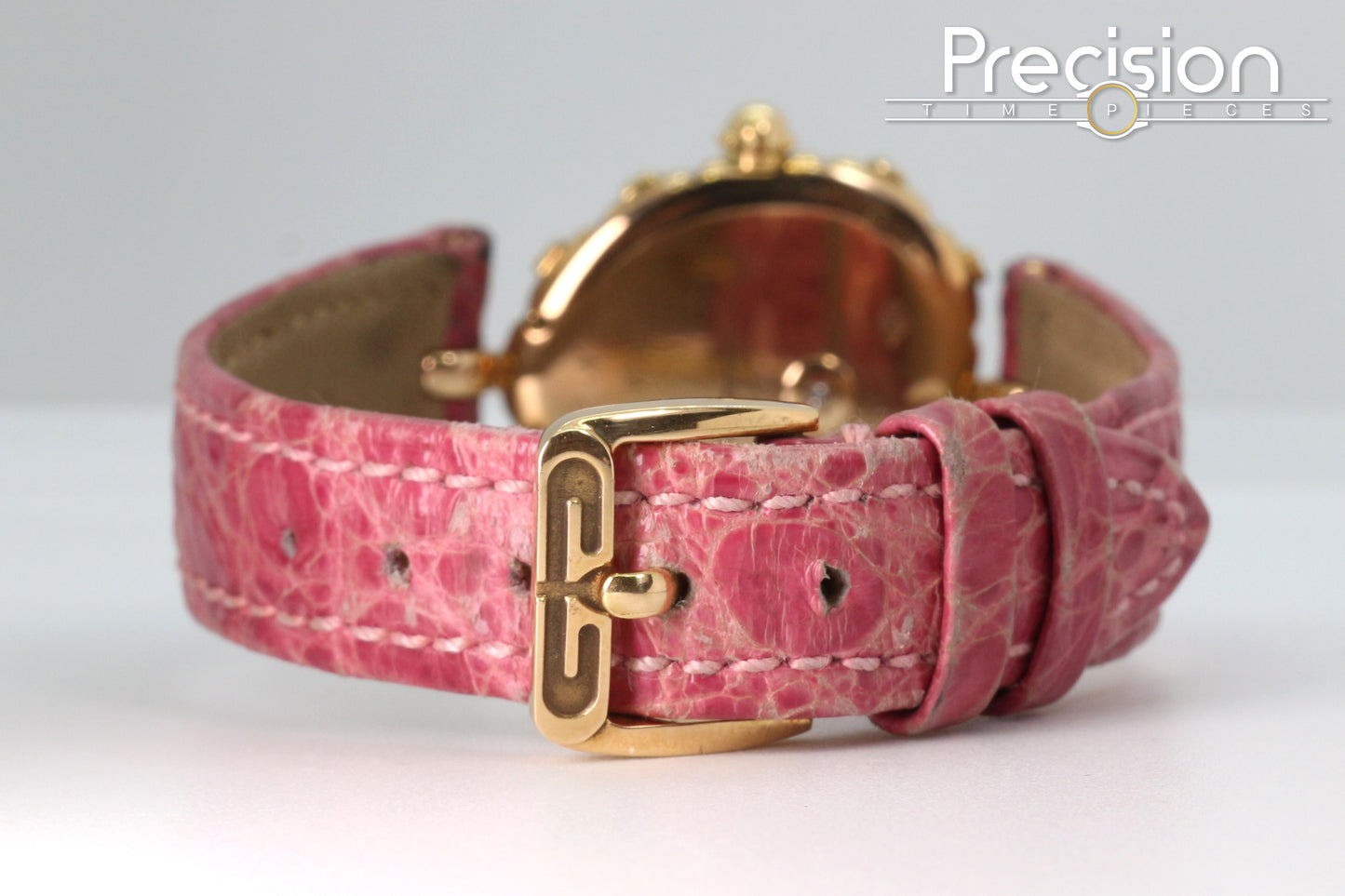 Gerald Genta “Pumpkin Heart” Ladies Watch 26mm