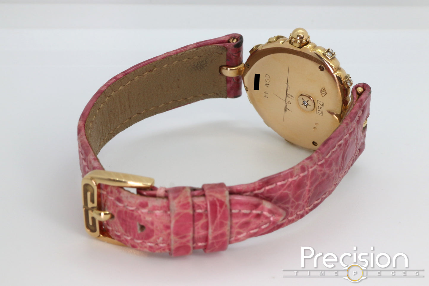 Gerald Genta “Pumpkin Heart” Ladies Watch 26mm