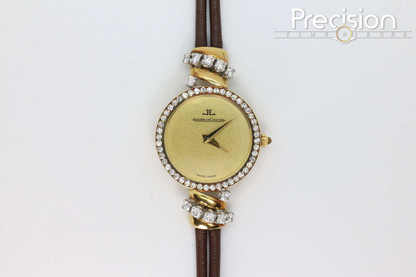 Jaeger-LeCoultre Ladies Cocktail Watch Ref: 4485 21