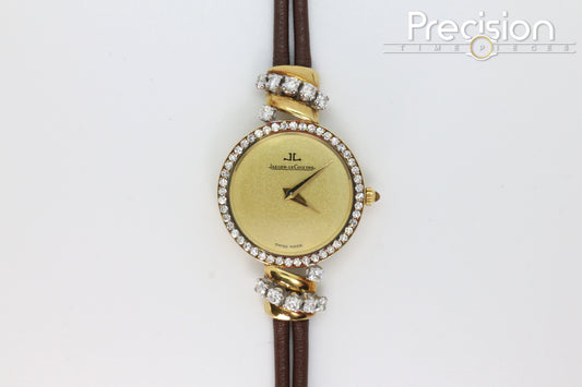 Jaeger-LeCoultre Ladies Cocktail Watch Ref: 4485 21