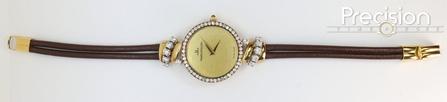 Jaeger-LeCoultre Ladies Cocktail Watch Ref: 4485 21