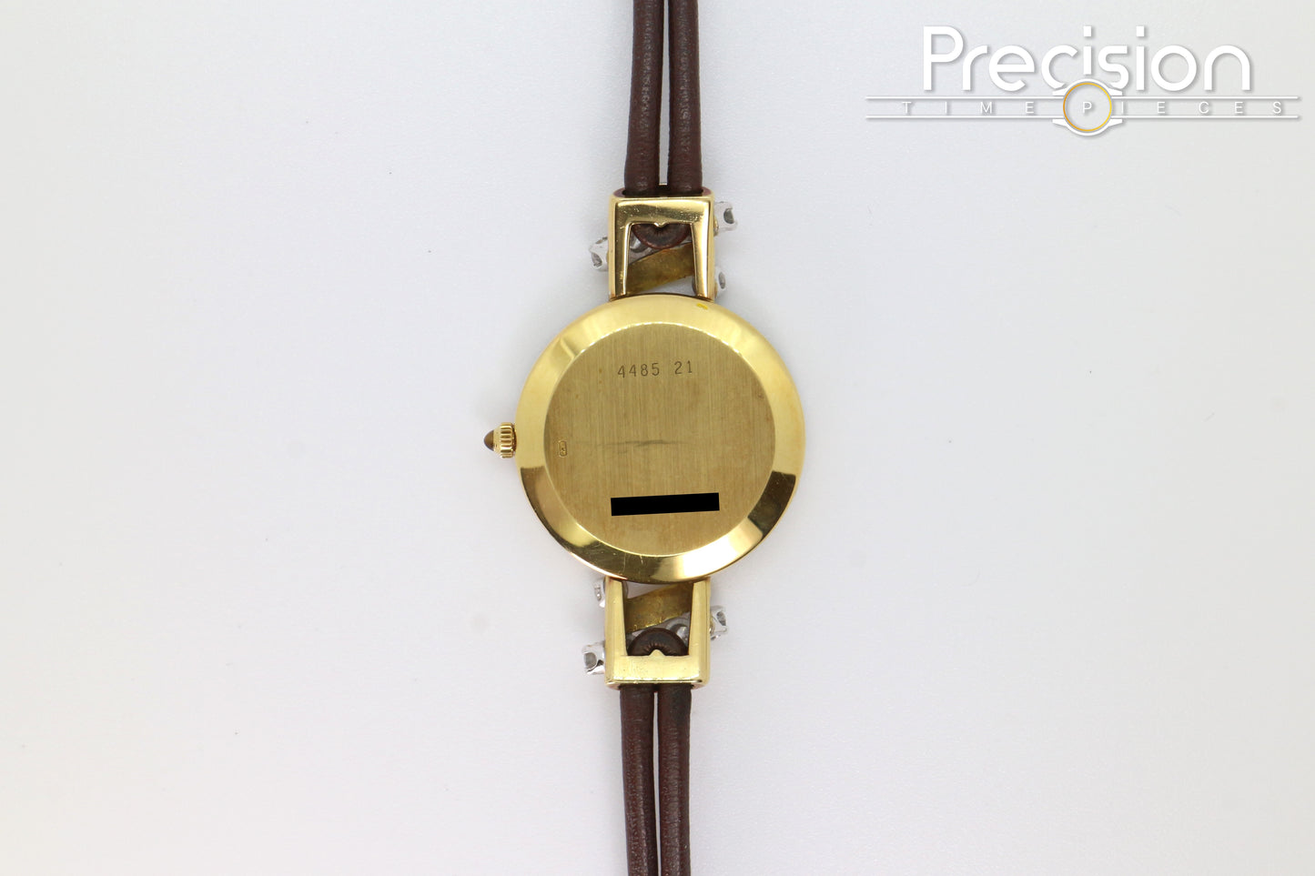 Jaeger-LeCoultre Ladies Cocktail Watch Ref: 4485 21