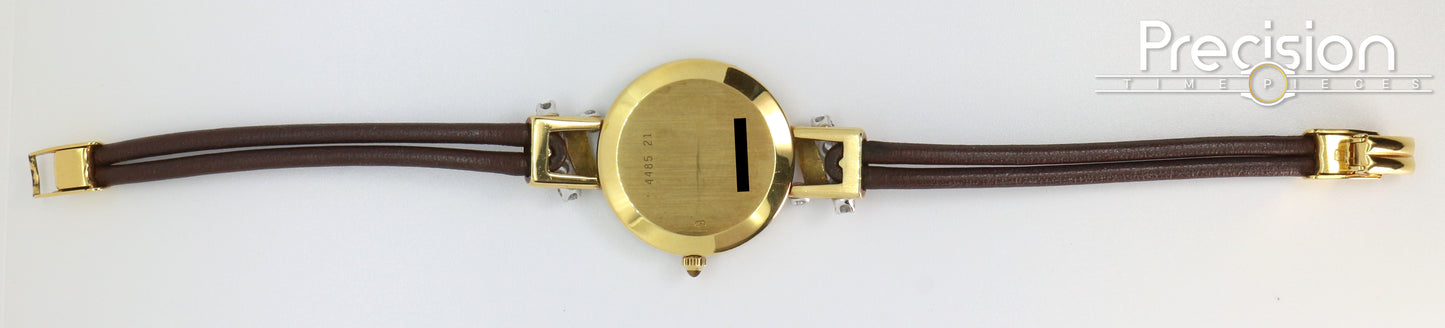 Jaeger-LeCoultre Ladies Cocktail Watch Ref: 4485 21