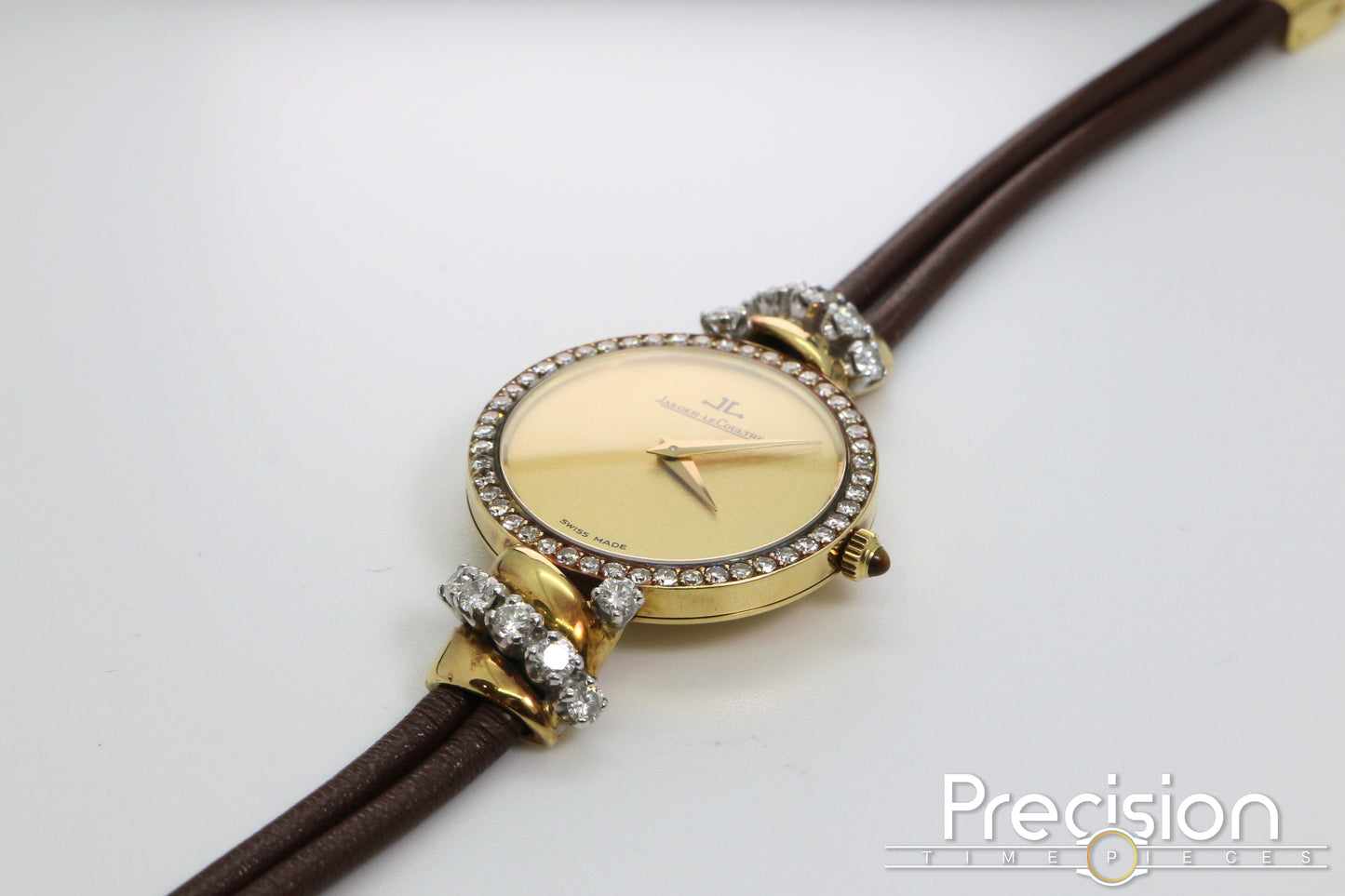 Jaeger-LeCoultre Ladies Cocktail Watch Ref: 4485 21