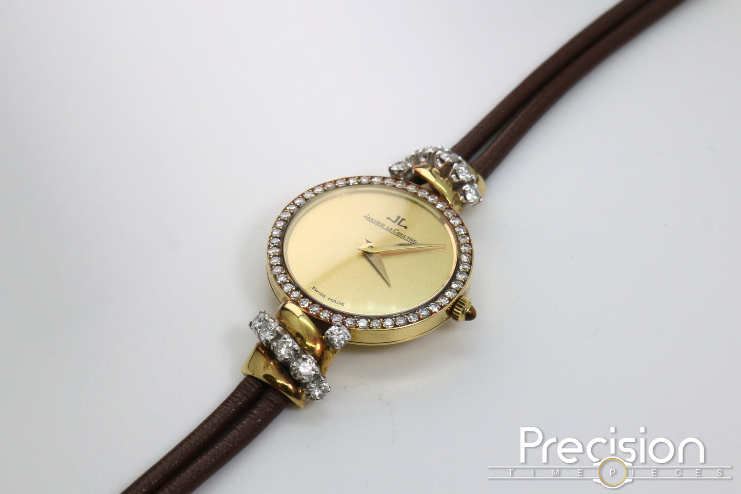 Jaeger-LeCoultre Ladies Cocktail Watch Ref: 4485 21