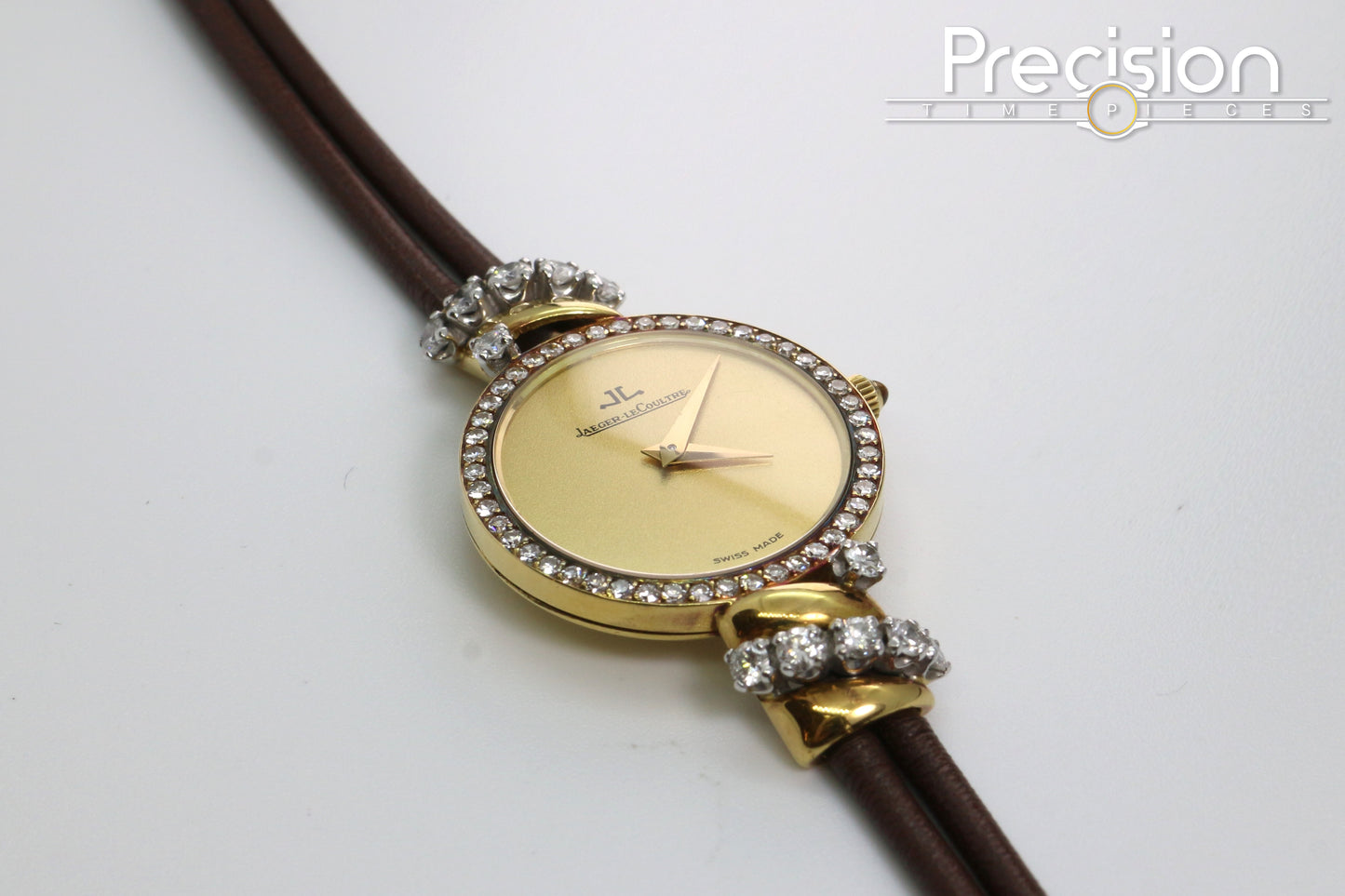 Jaeger-LeCoultre Ladies Cocktail Watch Ref: 4485 21