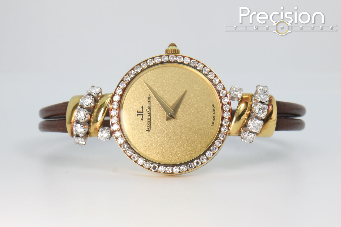 Jaeger-LeCoultre Ladies Cocktail Watch Ref: 4485 21
