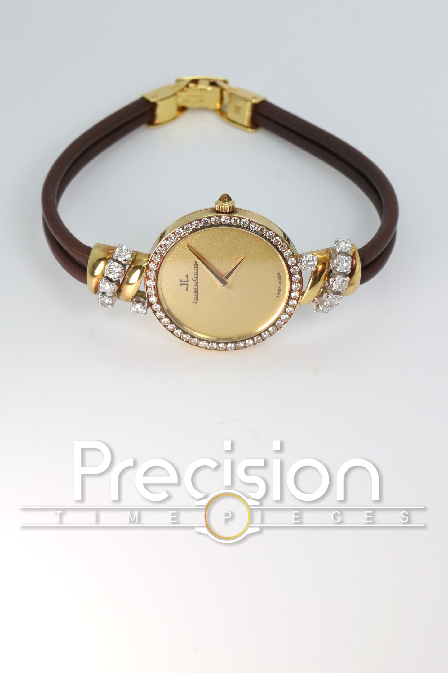 Jaeger-LeCoultre Ladies Cocktail Watch Ref: 4485 21