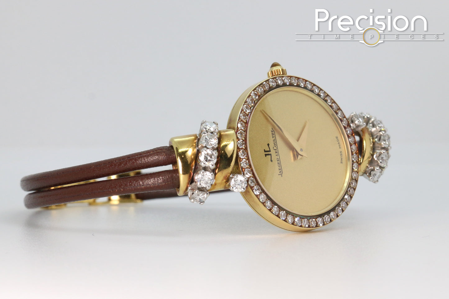 Jaeger-LeCoultre Ladies Cocktail Watch Ref: 4485 21