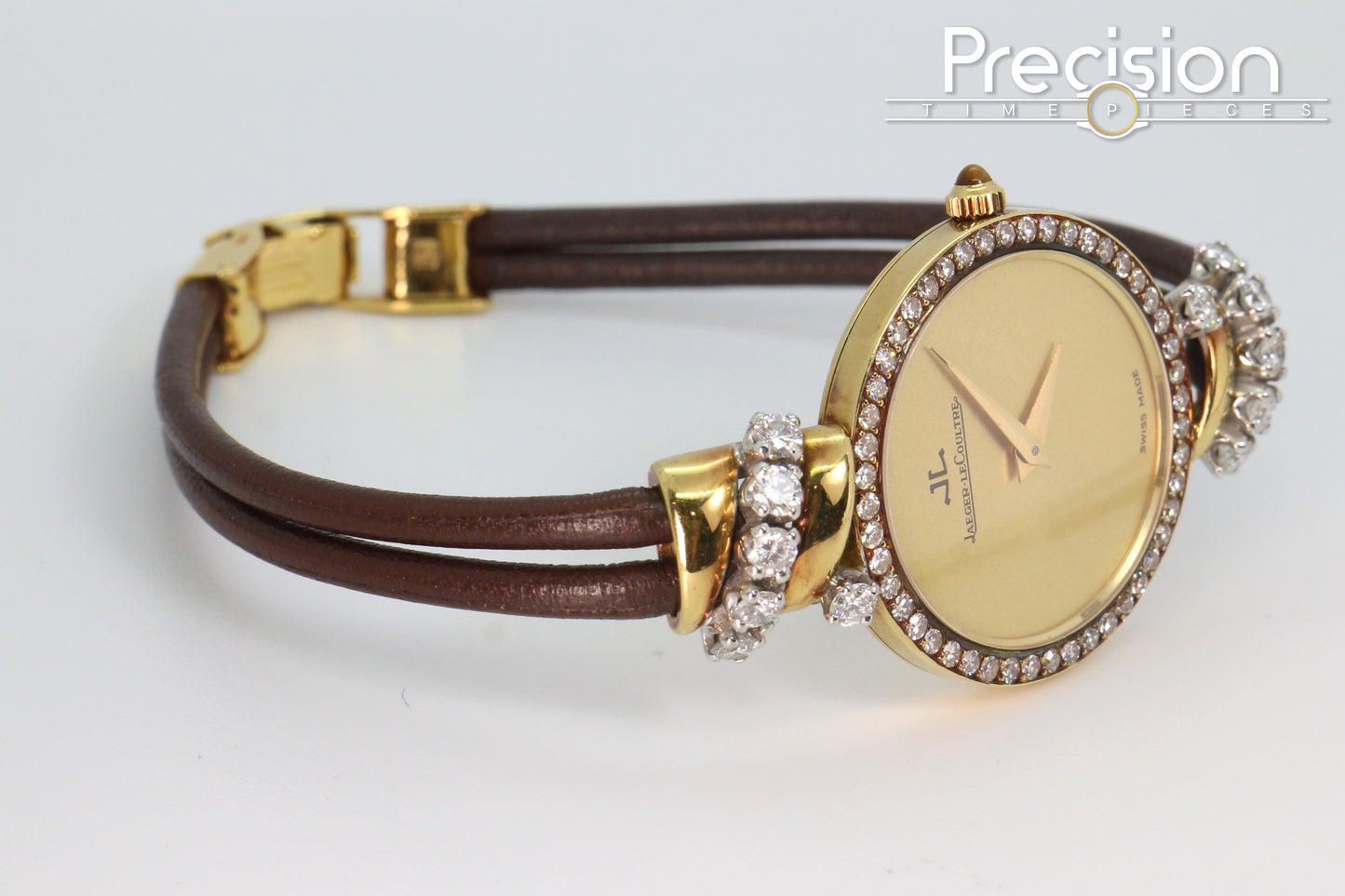 Jaeger-LeCoultre Ladies Cocktail Watch Ref: 4485 21