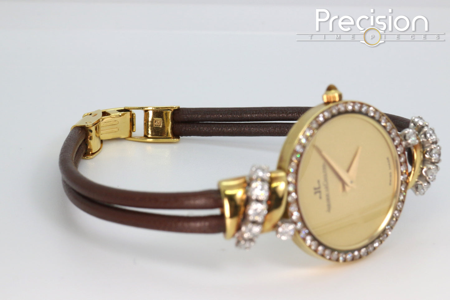 Jaeger-LeCoultre Ladies Cocktail Watch Ref: 4485 21