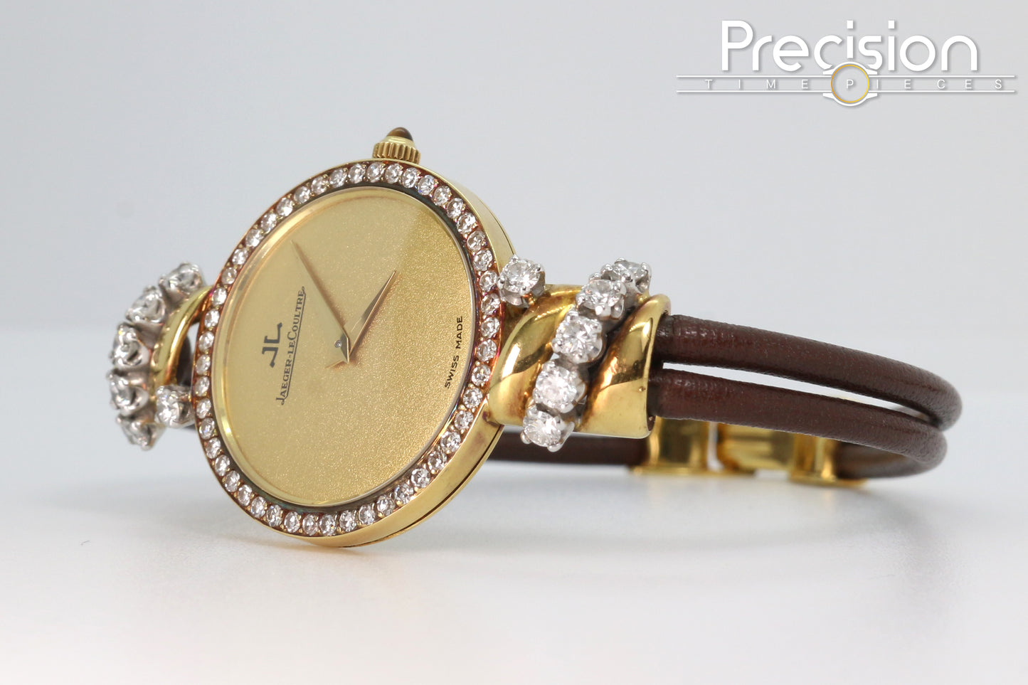 Jaeger-LeCoultre Ladies Cocktail Watch Ref: 4485 21