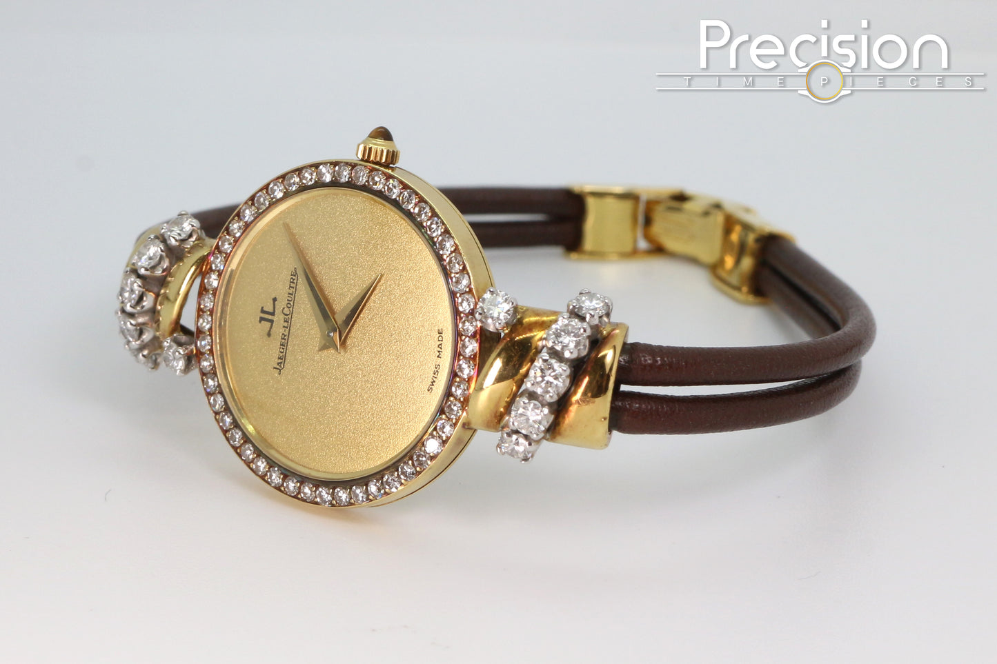 Jaeger-LeCoultre Ladies Cocktail Watch Ref: 4485 21