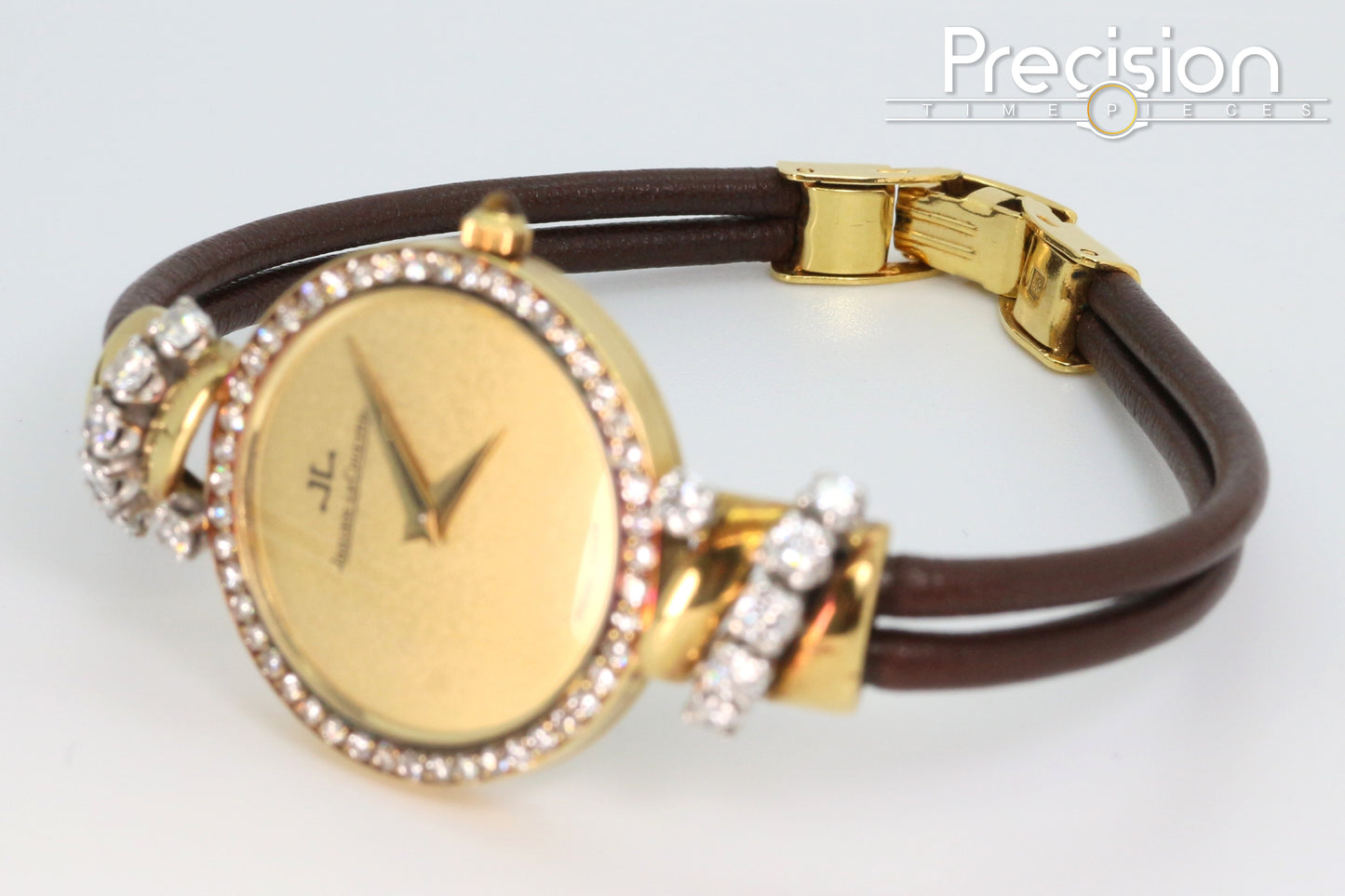 Jaeger-LeCoultre Ladies Cocktail Watch Ref: 4485 21