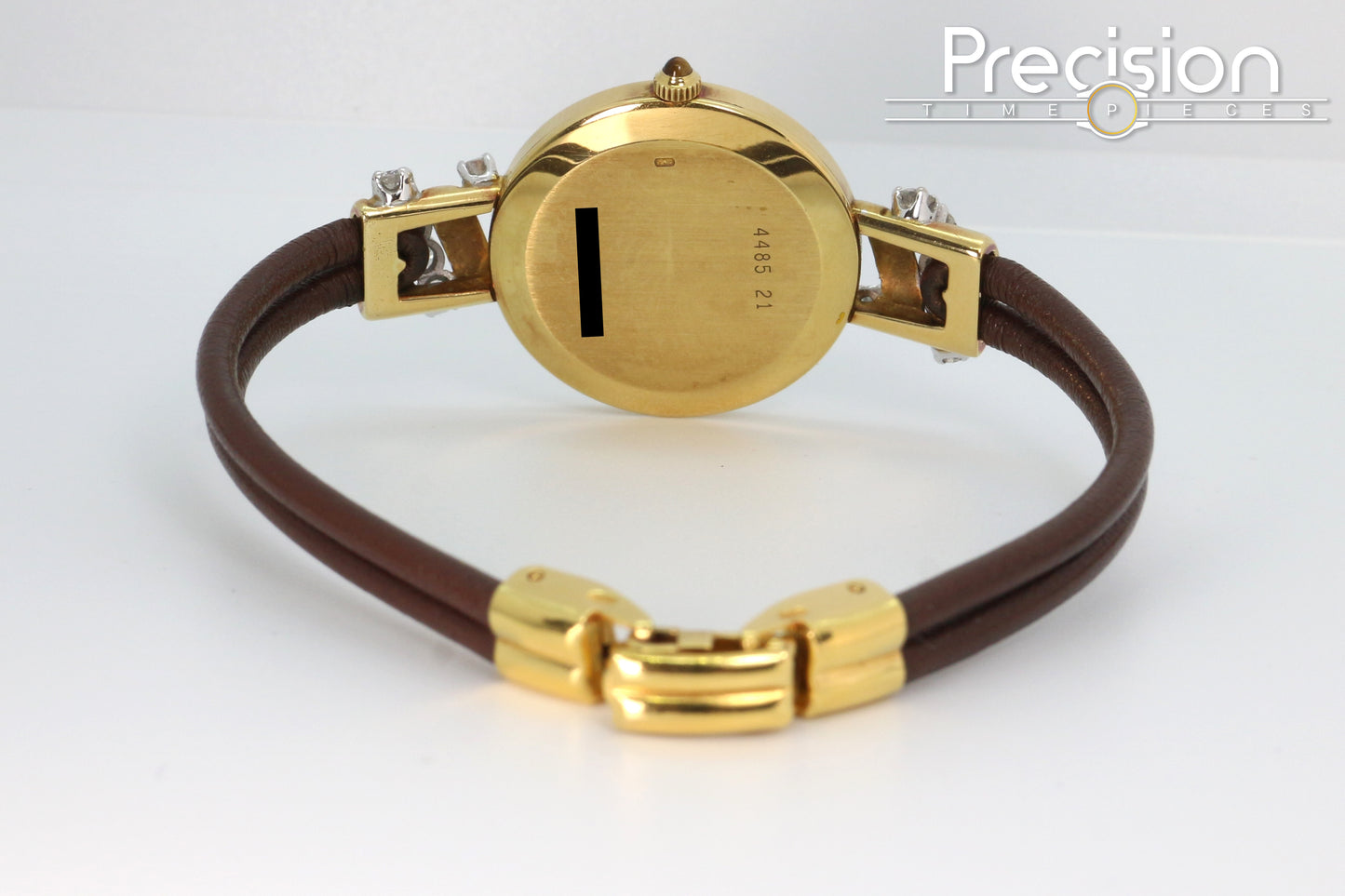 Jaeger-LeCoultre Ladies Cocktail Watch Ref: 4485 21