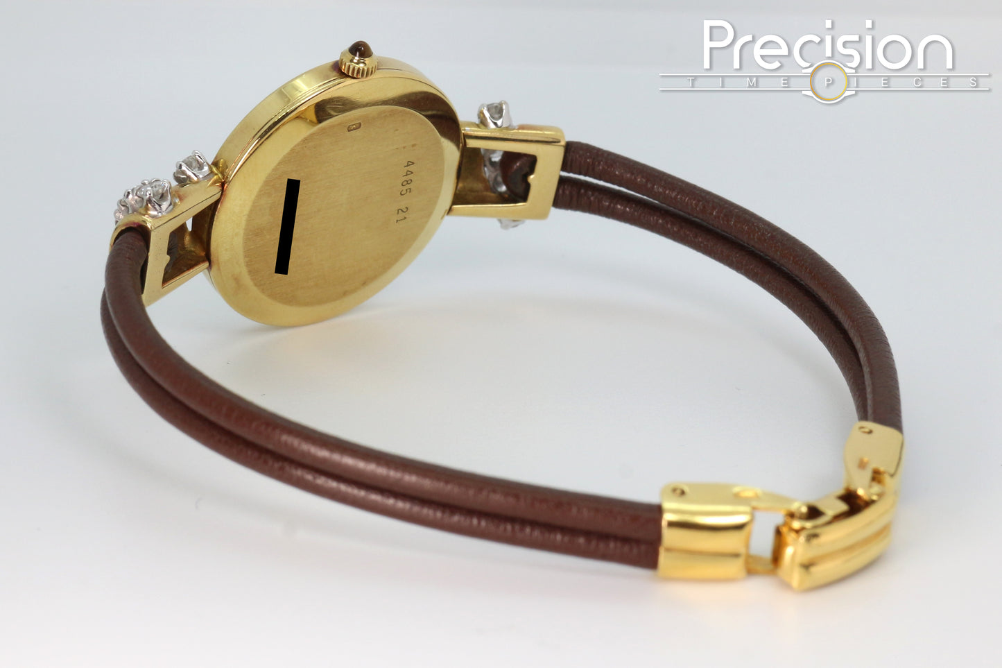 Jaeger-LeCoultre Ladies Cocktail Watch Ref: 4485 21