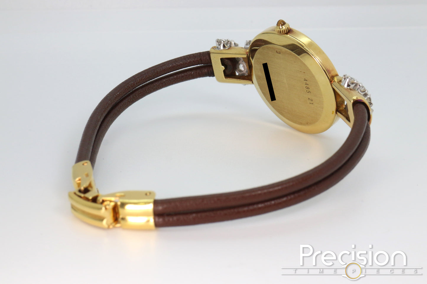 Jaeger-LeCoultre Ladies Cocktail Watch Ref: 4485 21