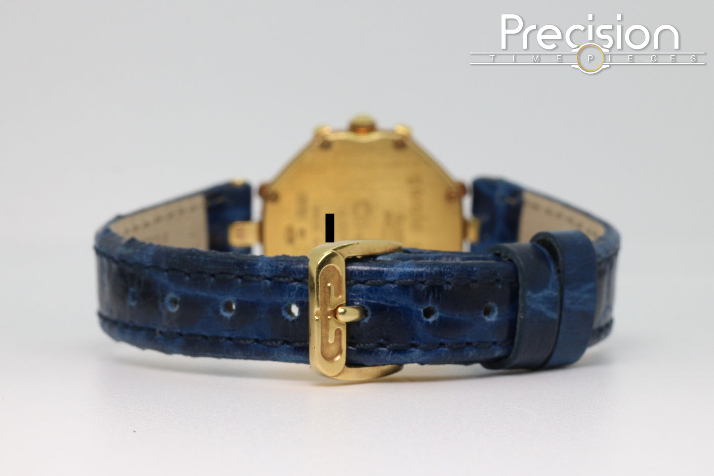 Gerald Genta Mickey Mouse G3299.7 Quartz Yellow Gold 25mm