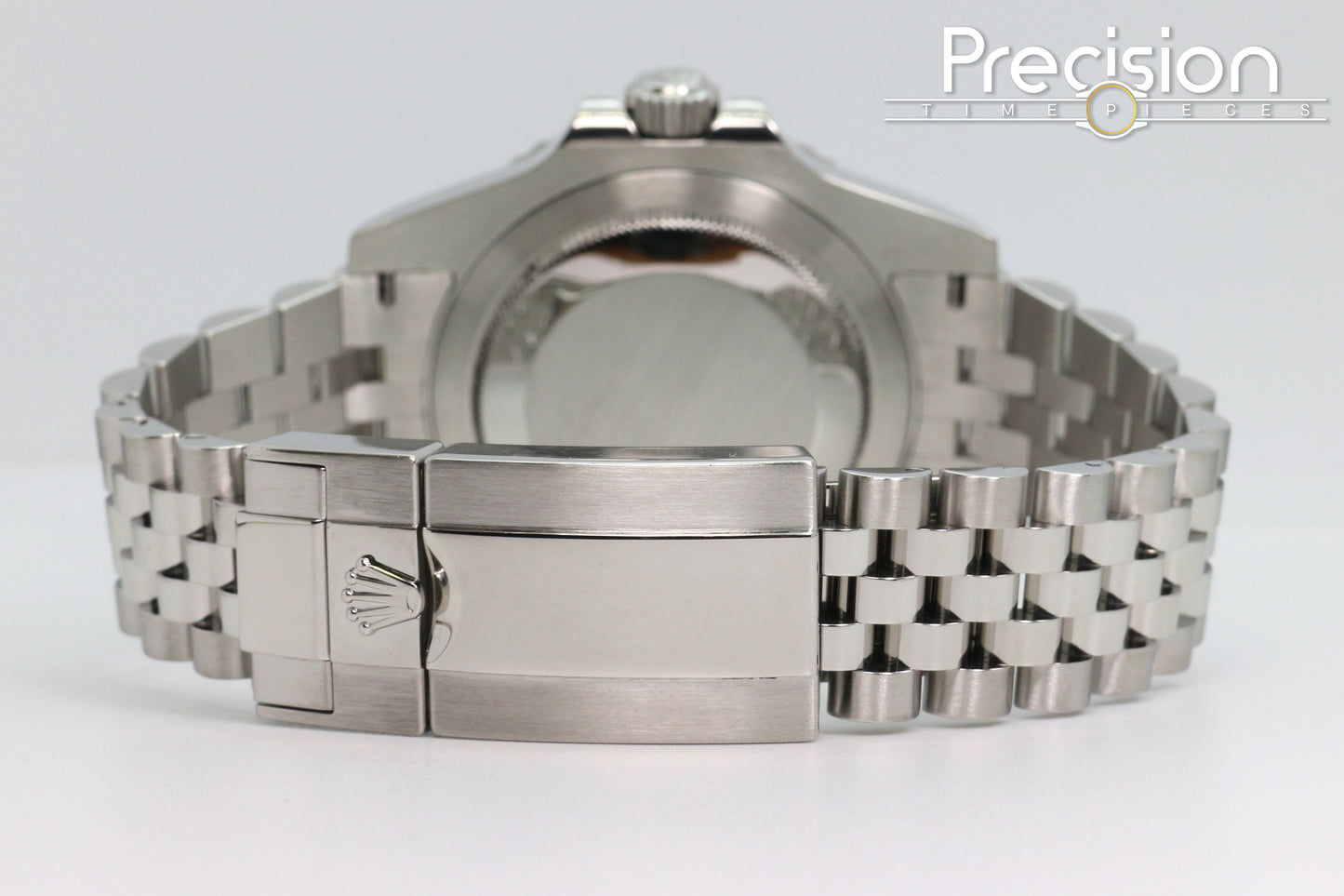 Rolex GMT-Master II Ref: 126710BLRO Full Set April 2020