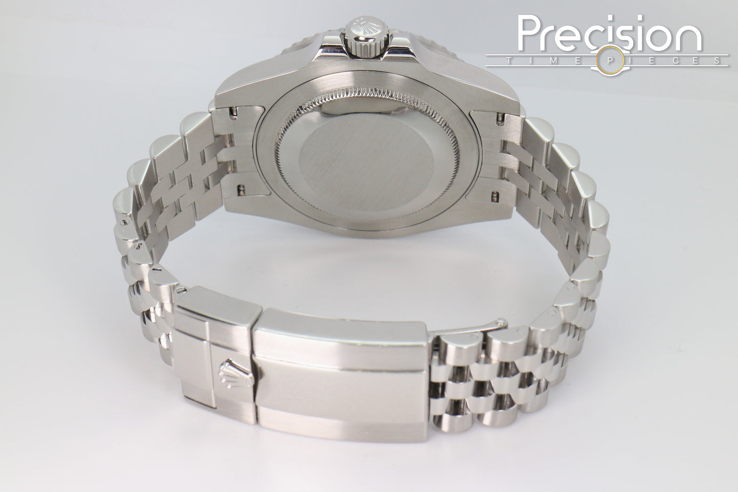 Rolex GMT-Master II Ref: 126710BLRO Full Set April 2020