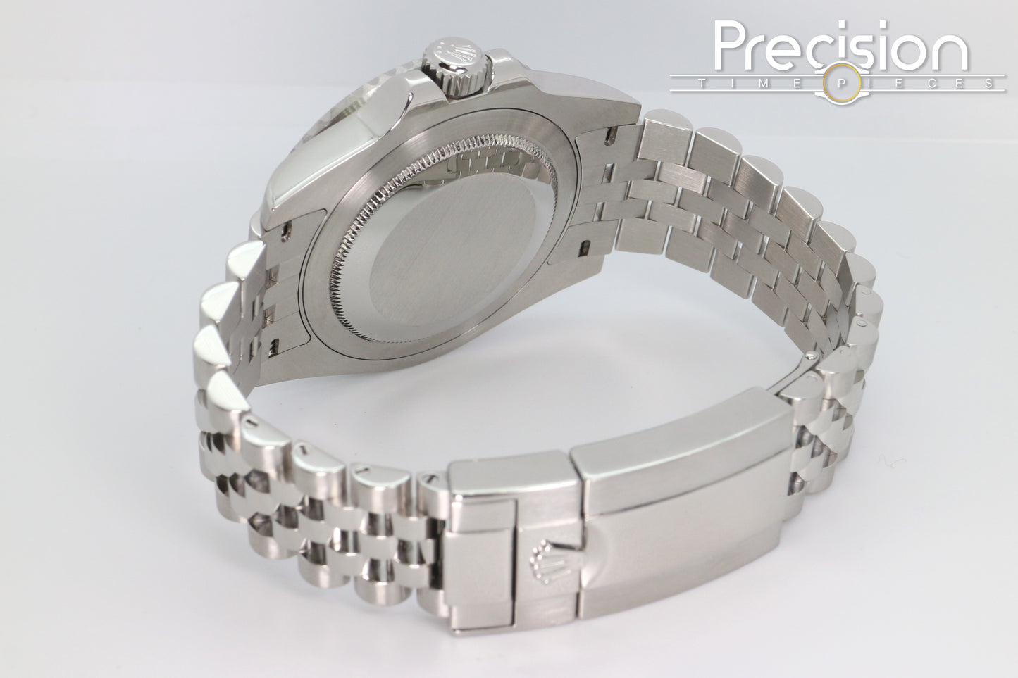 Rolex GMT-Master II Ref: 126710BLRO Full Set April 2020