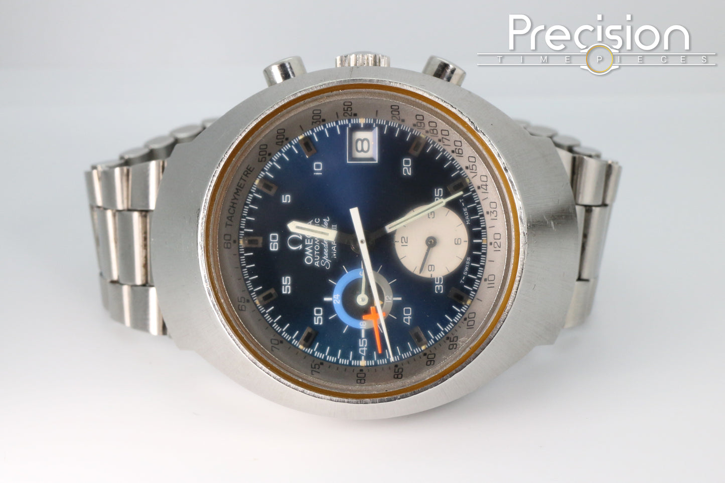 Omega Speedmaster Mark III 41mm Vintage Automatic