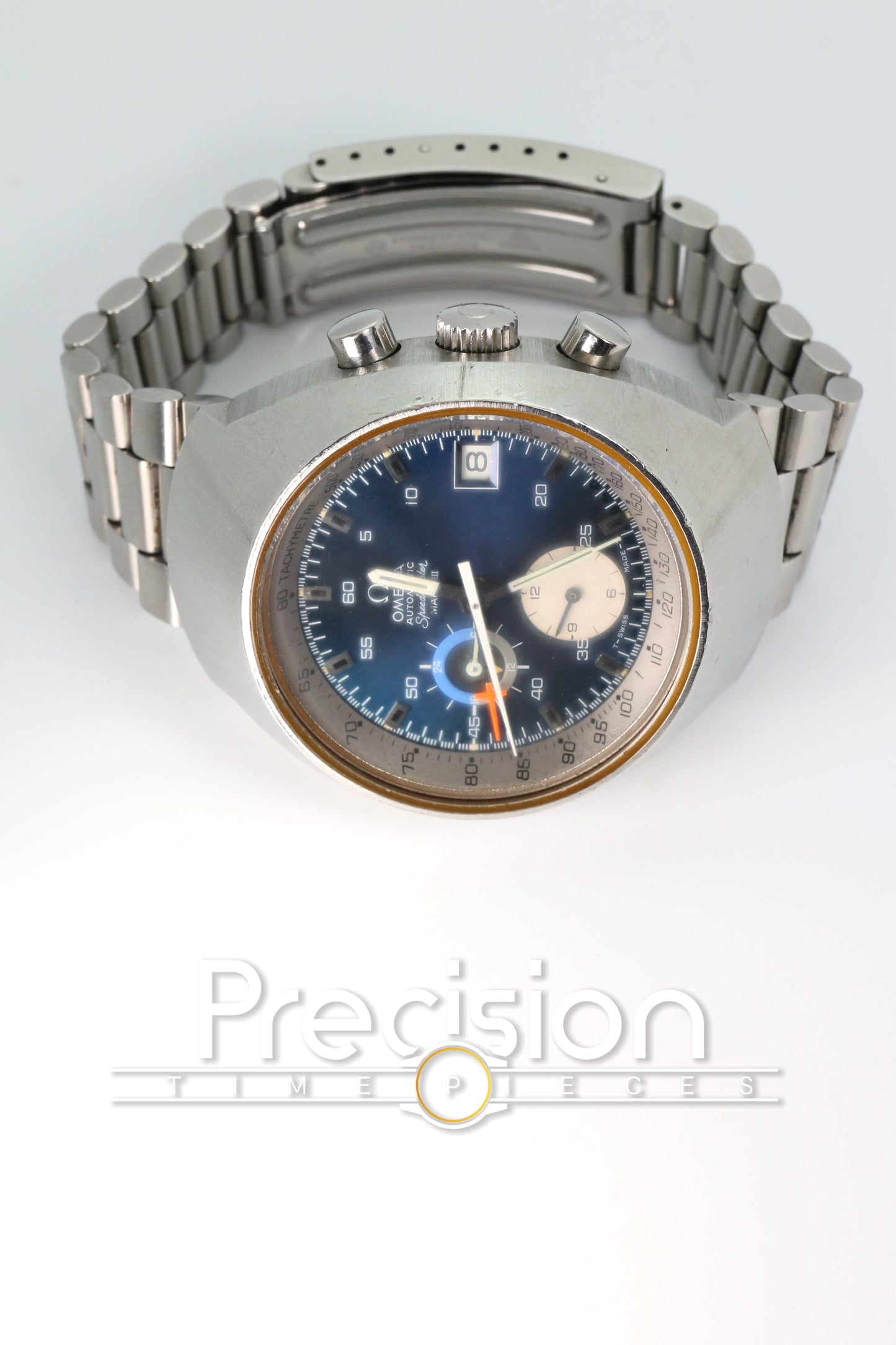 Omega Speedmaster Mark III 41mm Vintage Automatic