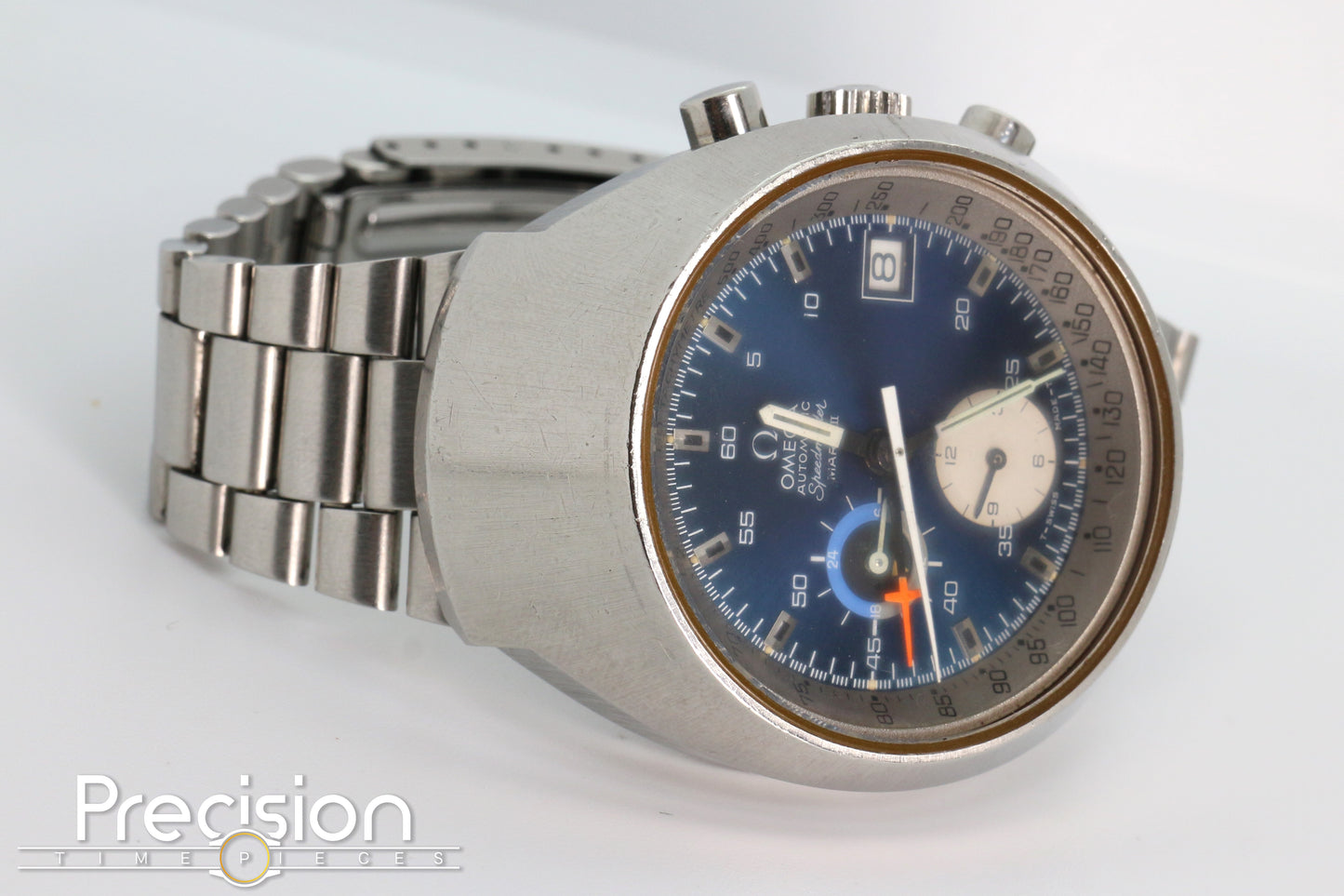 Omega Speedmaster Mark III 41mm Vintage Automatic