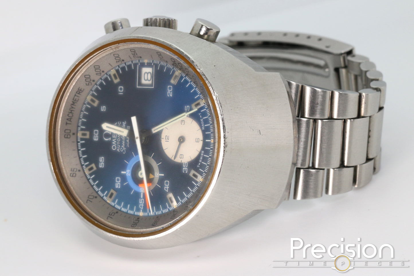 Omega Speedmaster Mark III 41mm Vintage Automatic