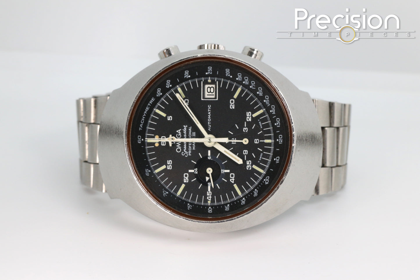 Omega Speedmaster Professional Mark III 41mm Automatic