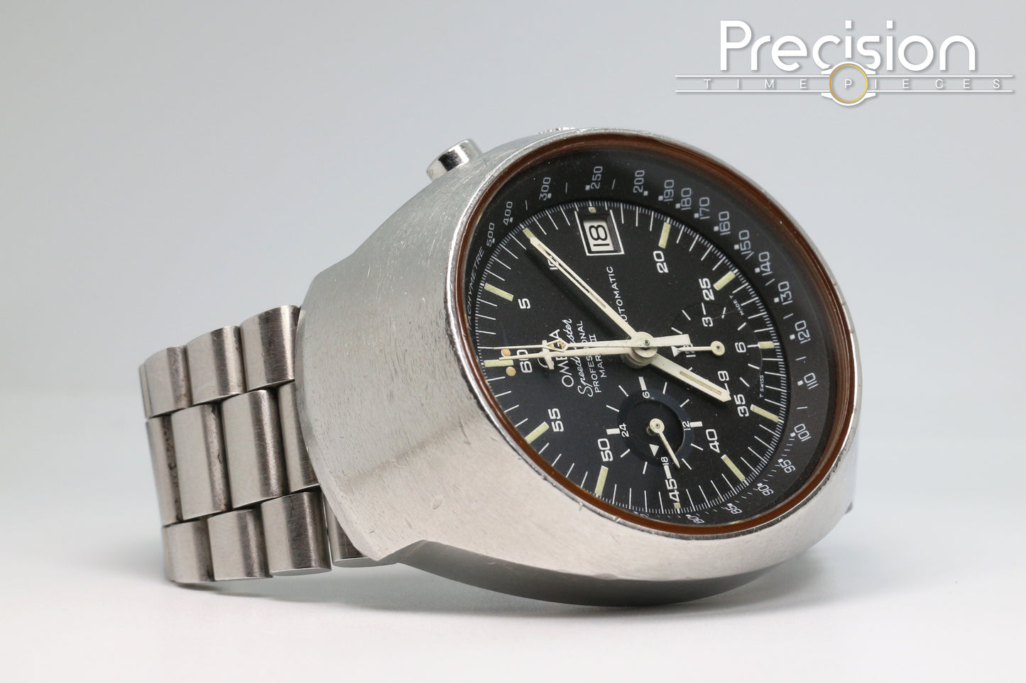 Omega Speedmaster Professional Mark III 41mm Automatic