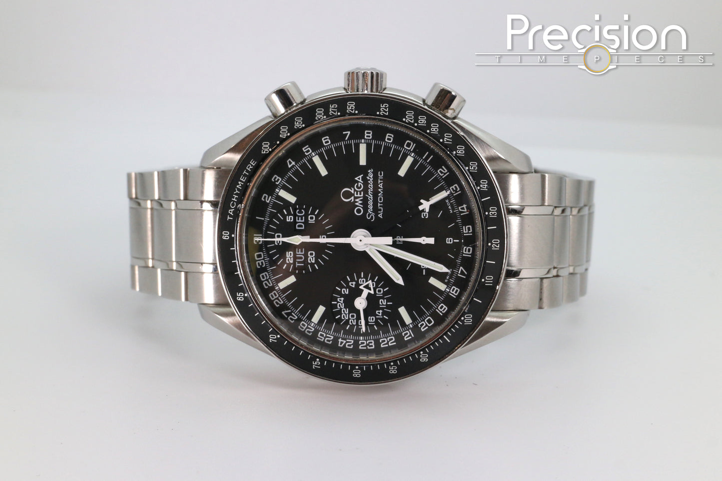 Omega Day-Date Speedmaster Ref: 3520.50.00 Auto 39mm