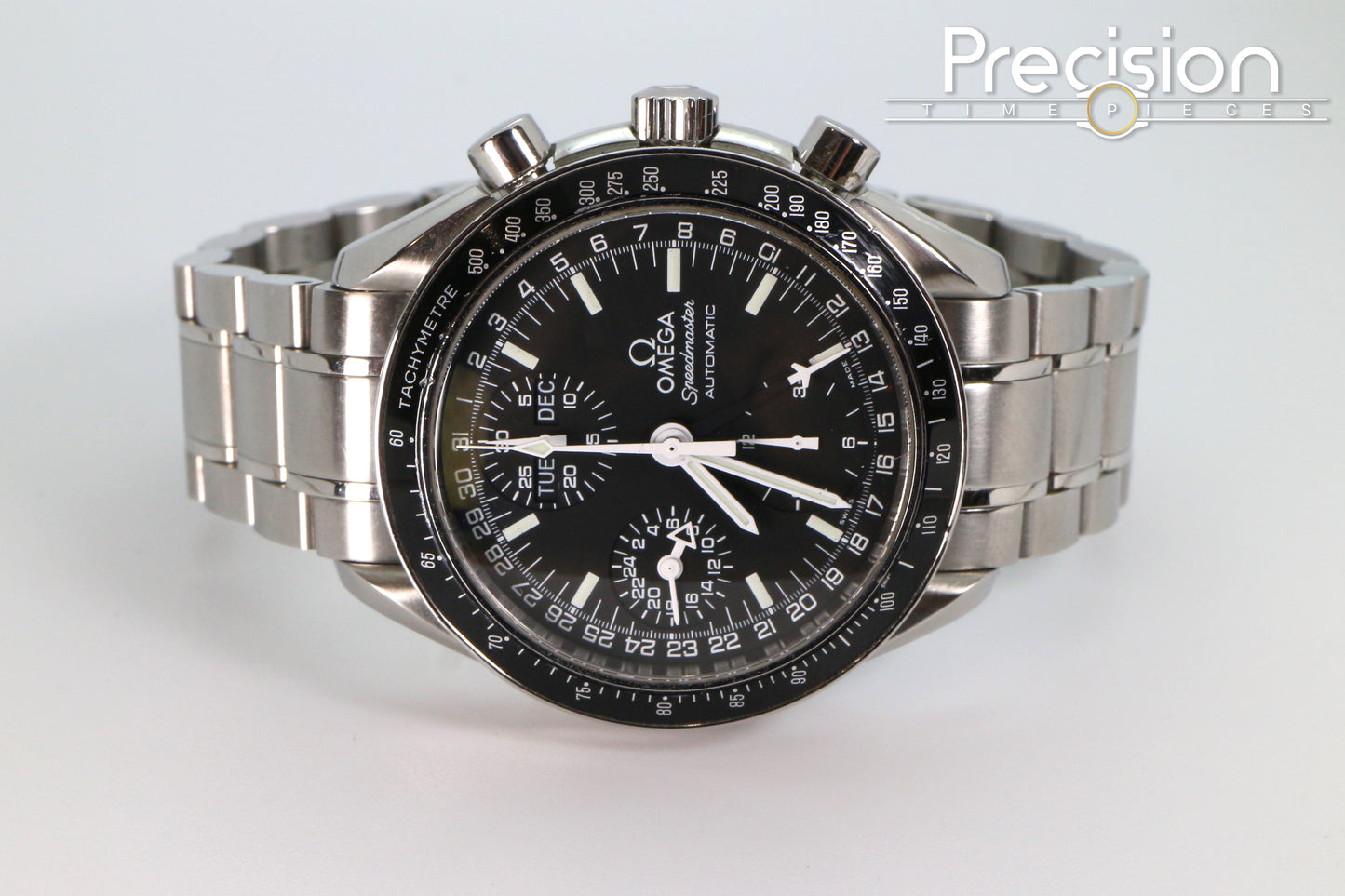 Omega Day-Date Speedmaster Ref: 3520.50.00 Auto 39mm