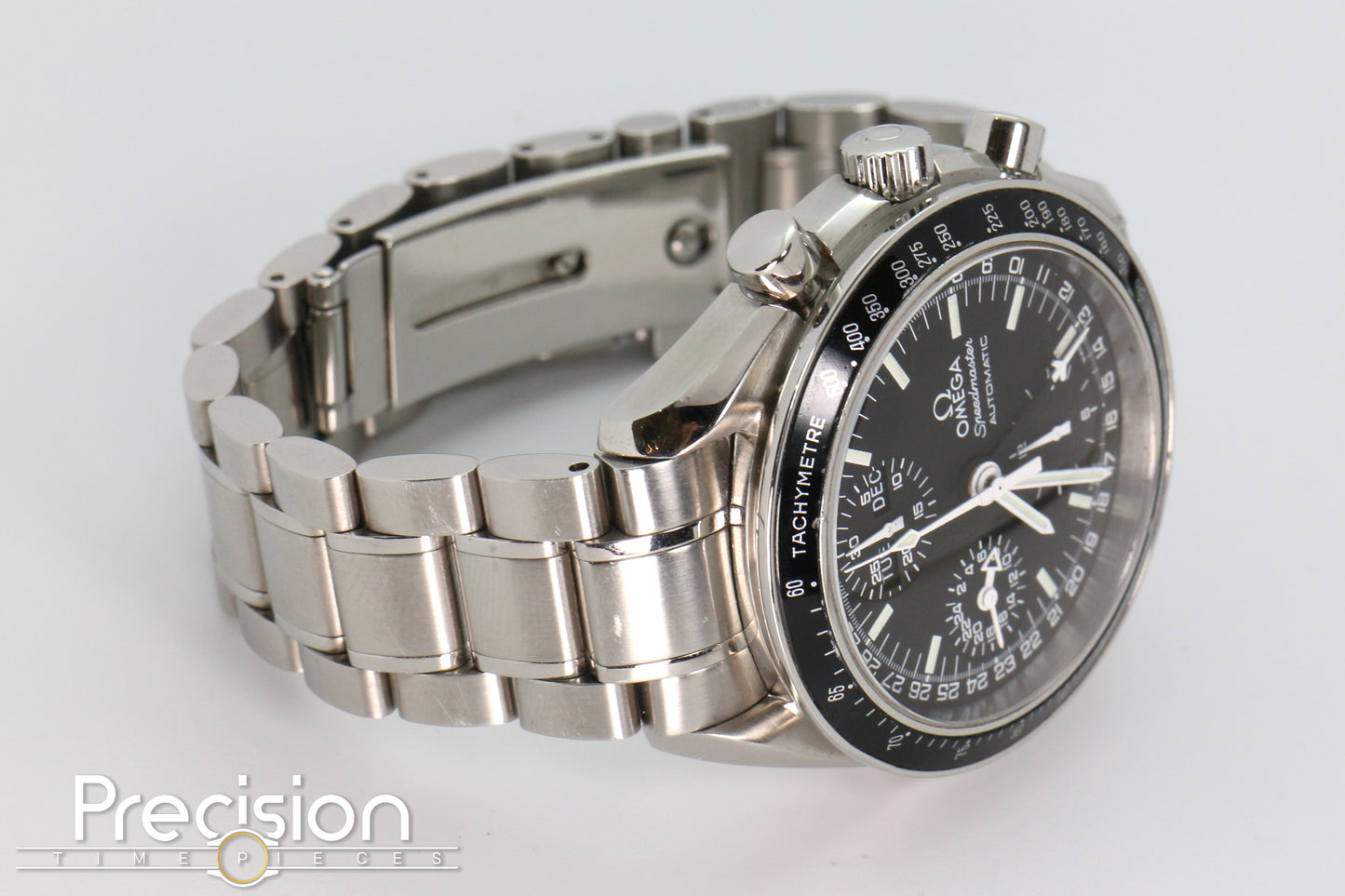 Omega Day-Date Speedmaster Ref: 3520.50.00 Auto 39mm