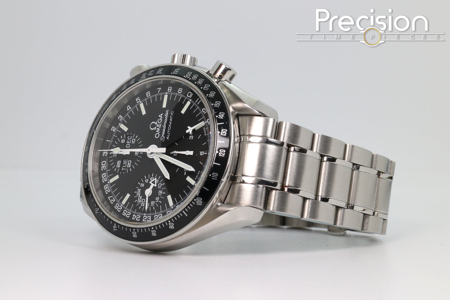 Omega Day-Date Speedmaster Ref: 3520.50.00 Auto 39mm