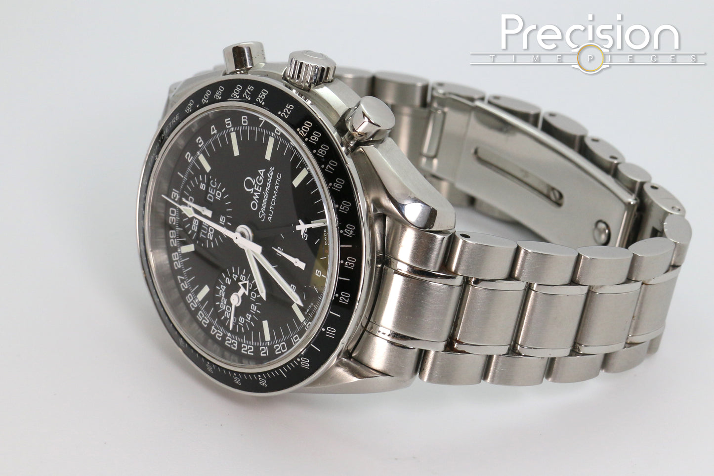 Omega Day-Date Speedmaster Ref: 3520.50.00 Auto 39mm